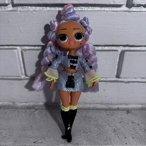LOL Surprise Dolls OMG DOLL Dance Dance Dance Miss Royale Fashion